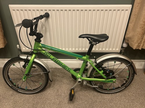 Islabikes cnoc kids bike - cnoc,