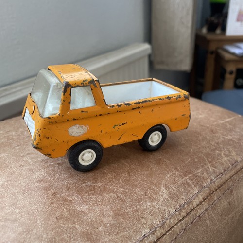 Vintage tonka toy tiny range - vintage, toy.