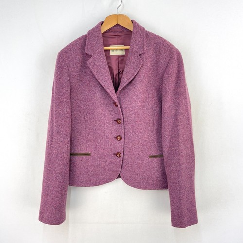 Beretta tweed jacket womens - beretta, 14
