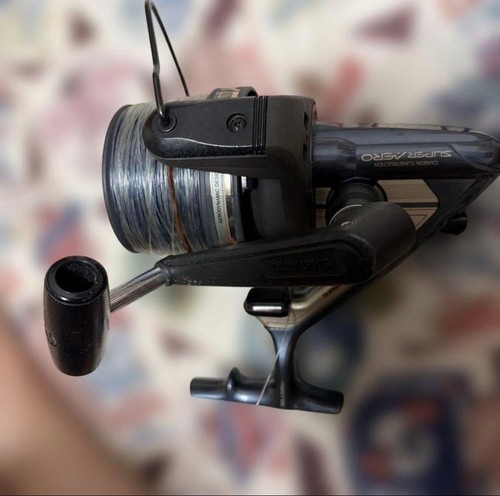 Shimano super aero 6000 - shimano,