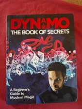 Dynamo The Book Of Secrets - A