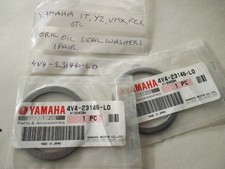 NOS YAMAHA YZ490 YZ250 YZ125
