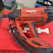 Hilti GX 100 Gas-Actuated