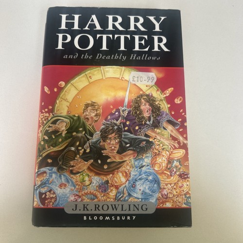 Harry potter and the deathly - potter,
