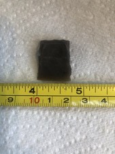 Hand Knapped 5/8 Musket Flints