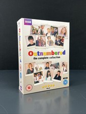 Outnumbered complete - outnumbered,