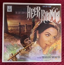 Heer raanjha Bollywood Hindi