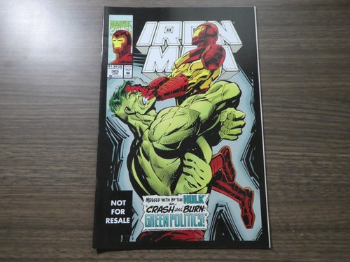 Iron man 305 - iron, 2005