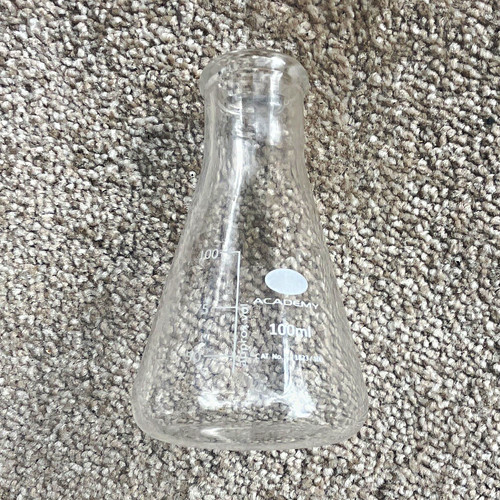 Academy 100ml glass - academy,