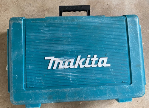 Makita drill and charger - , with