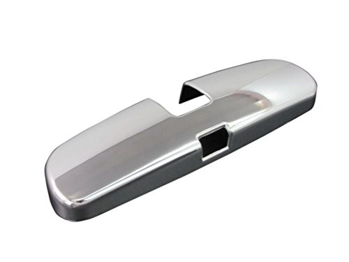 Brightz chrome rearview mirror - rearview,