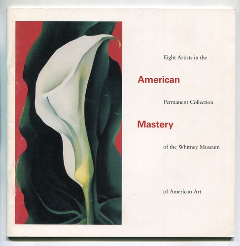 Exhibition catalog american - exhibition,
