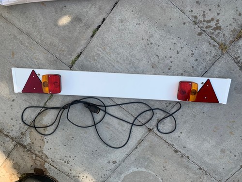 Trailer light board 5 - board,