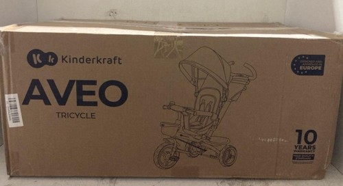 Kinderkraft aveo tricycle - kinderkraft,