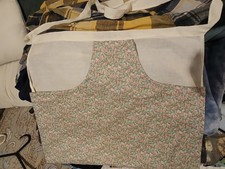 HANDMADE APRON HALF PINNY (My
