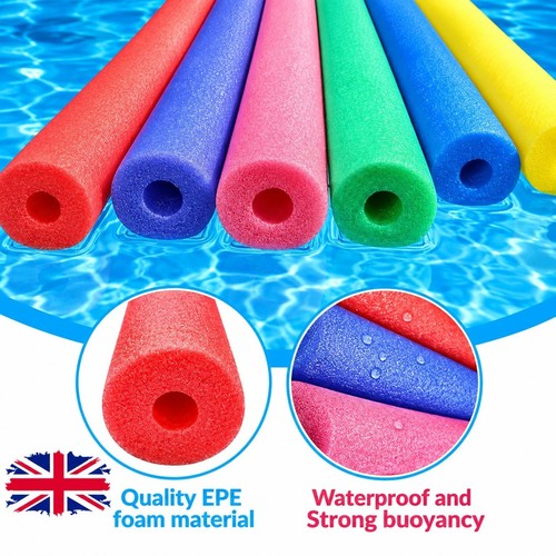 Swimming pool noodle - noodle, float