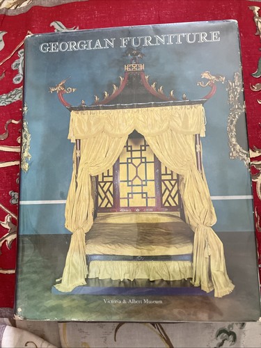 Georgian furniture book - furniture,