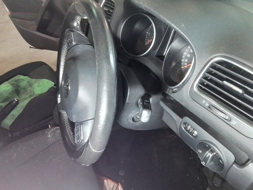 Steering column golf mk6 - vw,