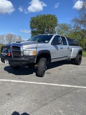 2004 Dodge Ram 3500 Dually