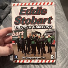 Eddie Stobart Trucks And