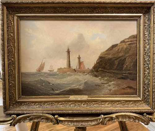 Old master k - by, redmore