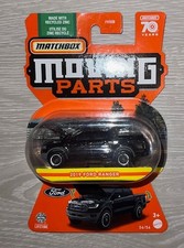 Matchbox moving parts - parts, ford