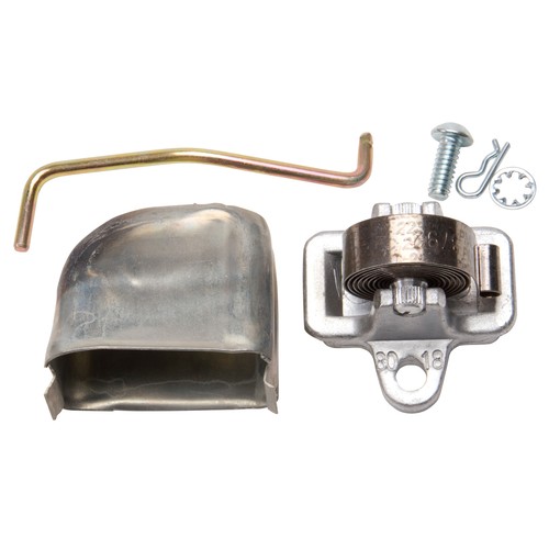 Edelbrock quadrajet divorced - edelbrock,
