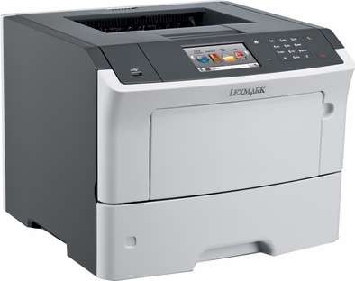 Lexmark ms617dn mono laser - a4,