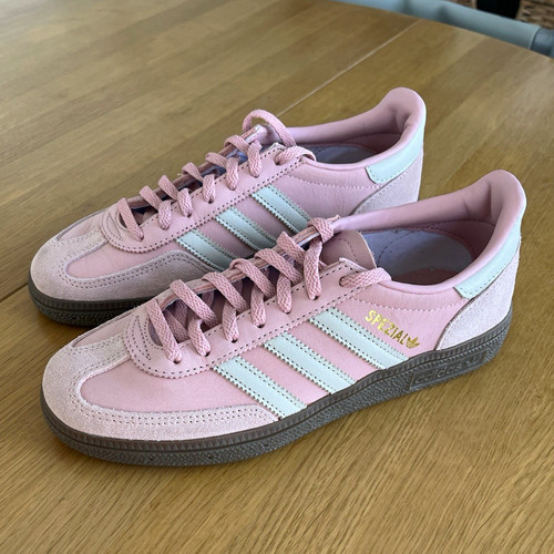 Adidas spezial pink bubblegum - adidas,