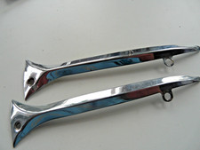 Triumph Nacelle flash trims