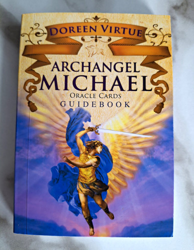 Archangel michael oracle cards - michael,
