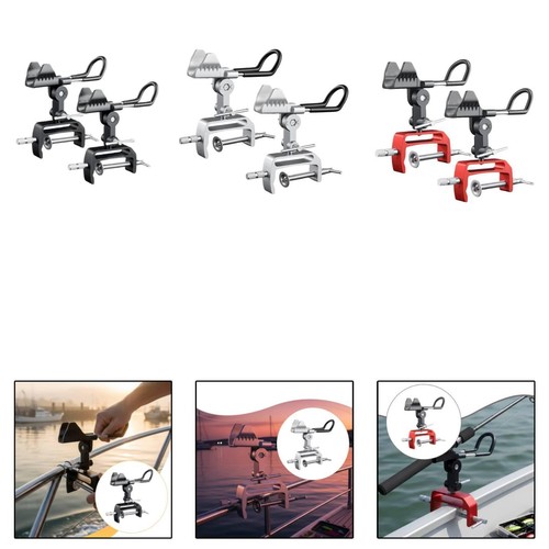 2pcs fishing rod - fishing, holders