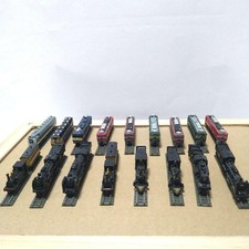 17 locomotive steam super