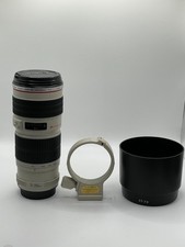 CANON EF 70-200mm 1:4 L USM