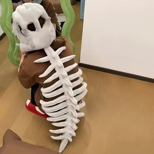 75cm dinosaur skeleton - 75cm,