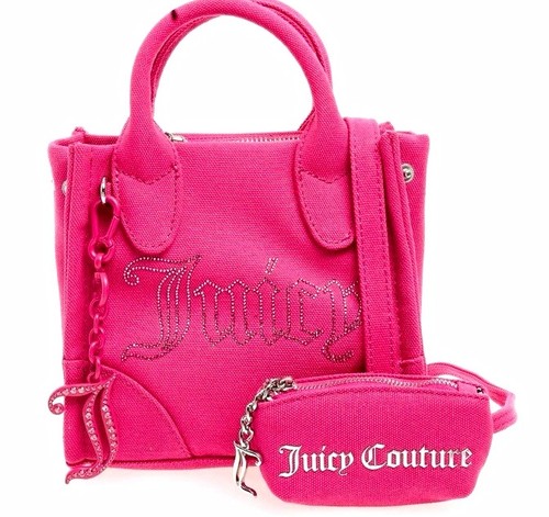 Juicy couture pink - couture, canvas