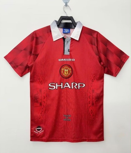 Manchester united 1996 home - manchester,