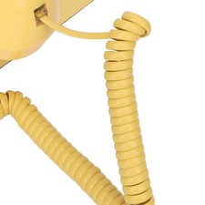 Retro Dial Telephone Classic Simulation Vintage Mechanical Ringer Pho HEN