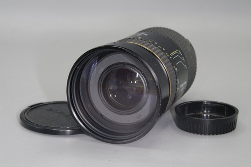 Tokina 400mm 4 5 - tokina, at-x