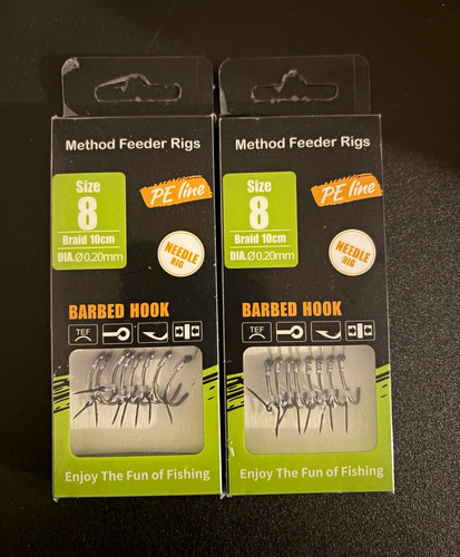 Method feeder rigs - feeder, 2