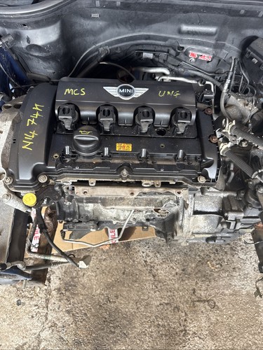 Mini engine cooper - engine, s