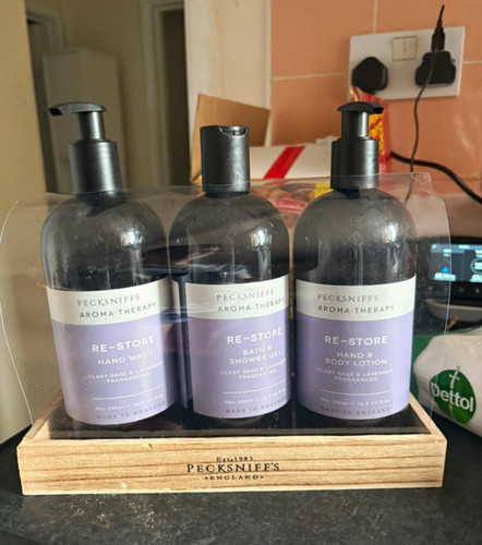 Pecksniff aroma therapy - pecksniff's,