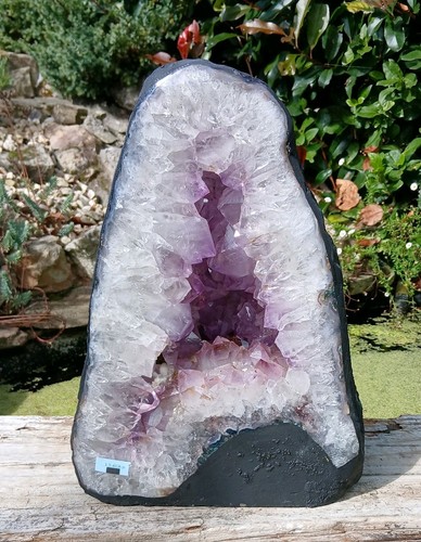 Amethyst church 6kg - amethyst, 13.6kg/