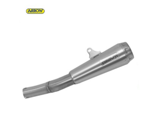 Exhaust muffler arrow pro - exhaust,