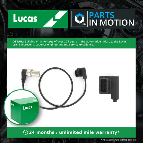 Rpm crankshaft sensor fits - /,