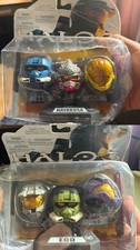 Halo 3 Helmet Packs (2 packs)