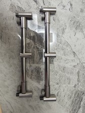 Stainless Goal Post Buzz Bars