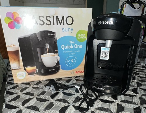 Bosch tassimo suny coffee - bosch,