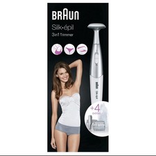 Braun FG1100 Silk-epil 3-in-1