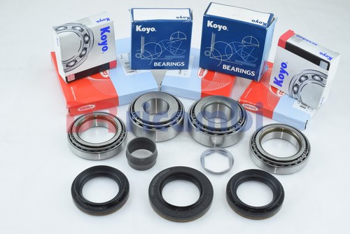 Differential bearing kit for - bearing,
